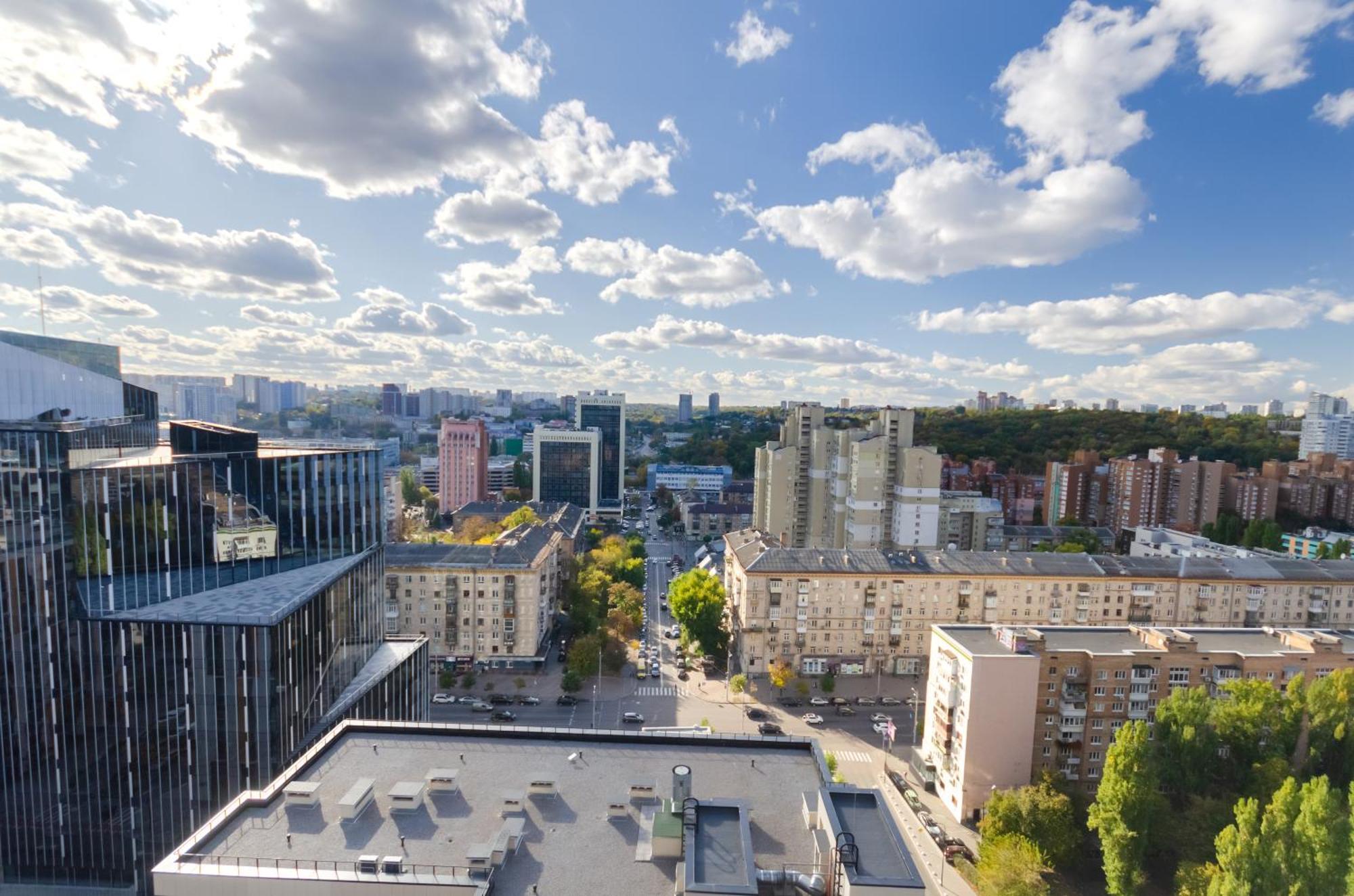 Petrovdom 85-141-122-38 Apartments In The Rc "French Quarter" Kiev Eksteriør billede